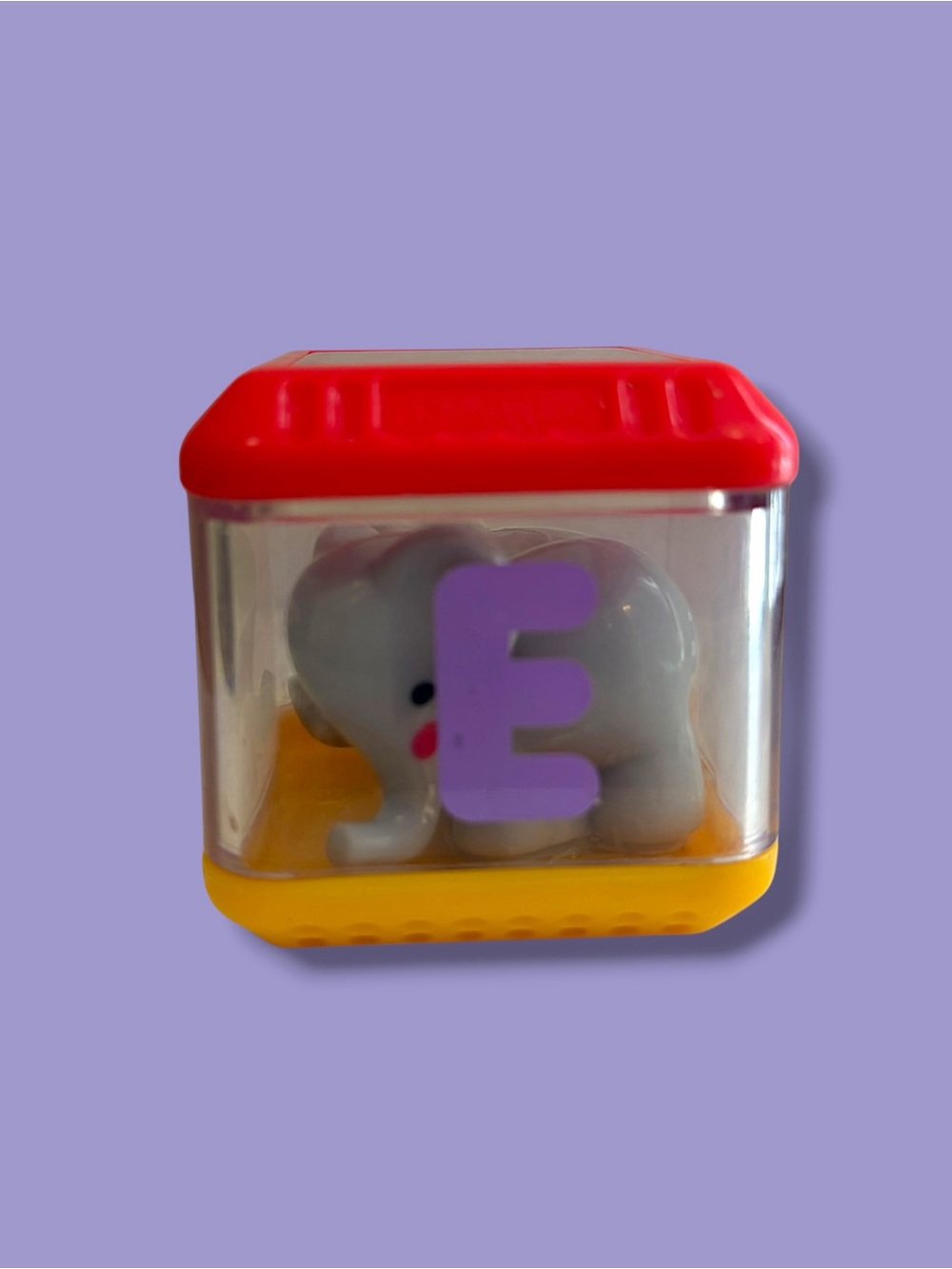 3 for $15 - Fisher Price Peek-a-Blocks “E”